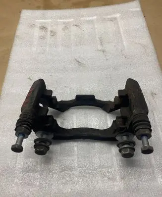 BMW 2 F46 Front Brake Caliper Pad/Carrier 49044B