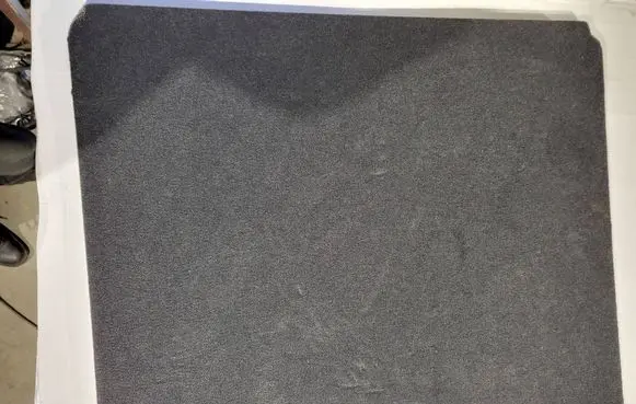 Volkswagen Tiguan Trunk/boot floor carpet liner 571858855A
