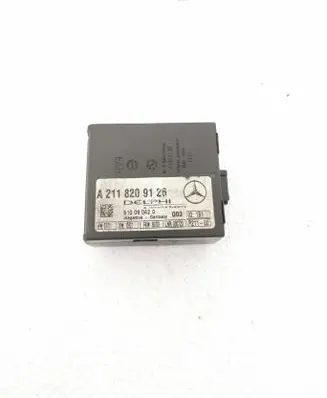 Mercedes-Benz C W203 Alarm control unit/module A2118209126 510080420
