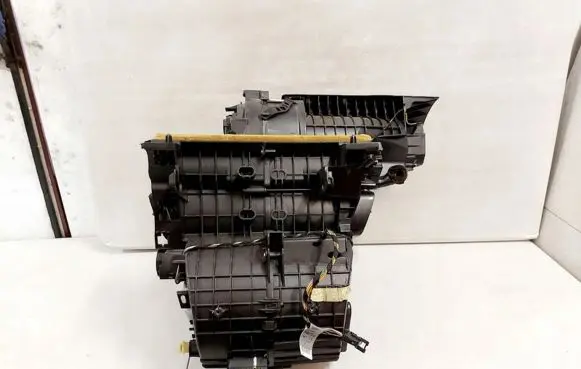 Renault Megane II Interior heater climate box assembly 