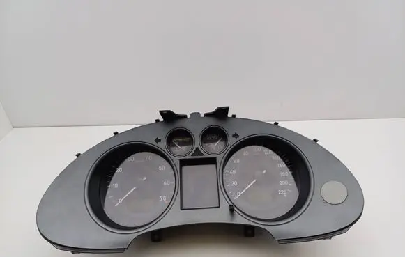 Seat Ibiza III (6L) Speedometer (instrument cluster) W06L0920823