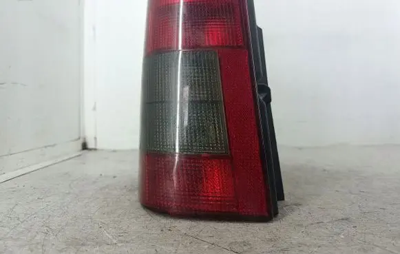 Peugeot Partner Rear/tail lights