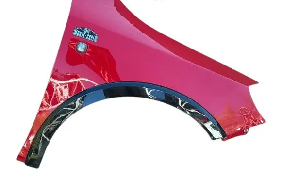Skoda Fabia Mk2 (5J) Fender 5J0821162