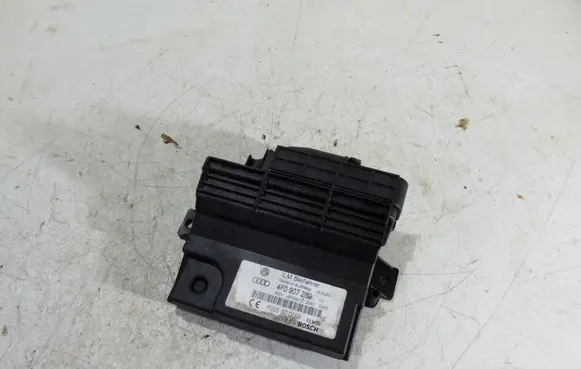 Audi A6 S6 C6 4F Ignition amplifier control unit 4F0907280
