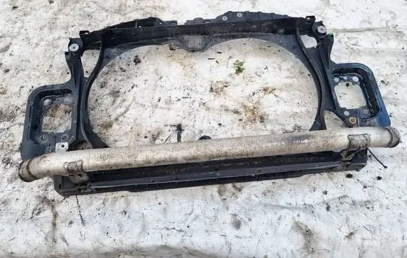 Audi A6 S6 C6 4F Radiator support slam panel 4F0805594H 1857713116