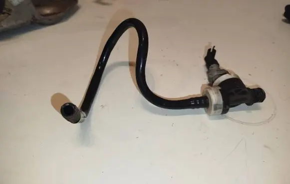 Renault Kangoo II Vacuum line/pipe/hose 474010412R