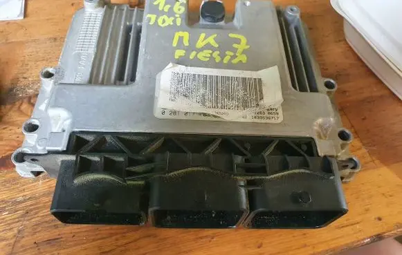 Ford Fiesta Engine control unit/module ECU AV21-12A650-HF