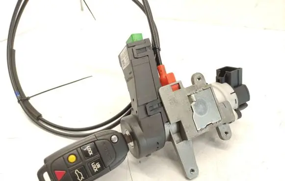 Volvo XC90 Ignition lock 8626324 16184 8645228