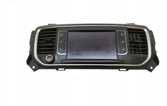 Citroen Jumpy Radio/CD/DVD/GPS head unit 9825031680