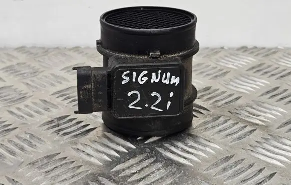 Opel Signum Mass air flow meter 24404816 17520409 5WK9534