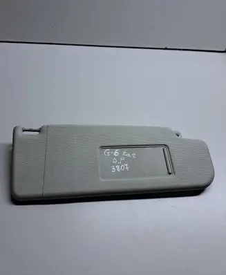 Volkswagen Golf VI Sun visor 1K0857552 90576M 1107F10