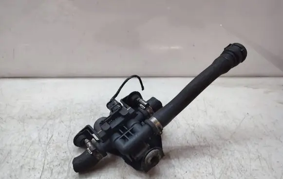 BMW X6 E71 Coolant heater control valve 
