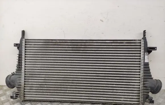 Opel Insignia A Intercooler radiator 13241751