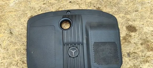 Mercedes-Benz E W212 Engine cover (trim) A6510102767