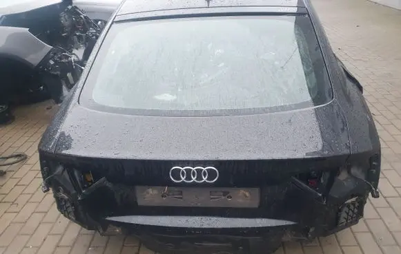 Audi A5 8T 8F Tailgate/trunk/boot lid