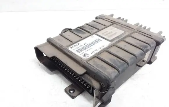 Volkswagen PASSAT B3 Engine control unit/module 443907311D 0261200271