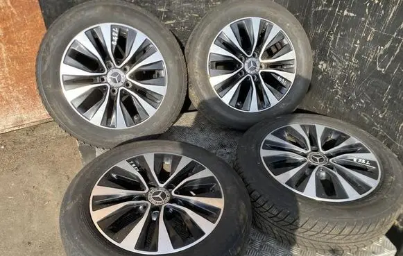 Mercedes-Benz B W247 R16 alloy rim A1774010000