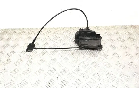 Renault Clio III Front door lock 0107F 300125E
