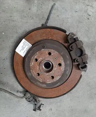 Mercedes-Benz R W251 Rear wheel hub spindle/knuckle 