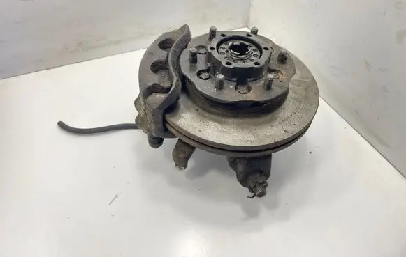 Nissan Terrano Front wheel hub spindle knuckle 