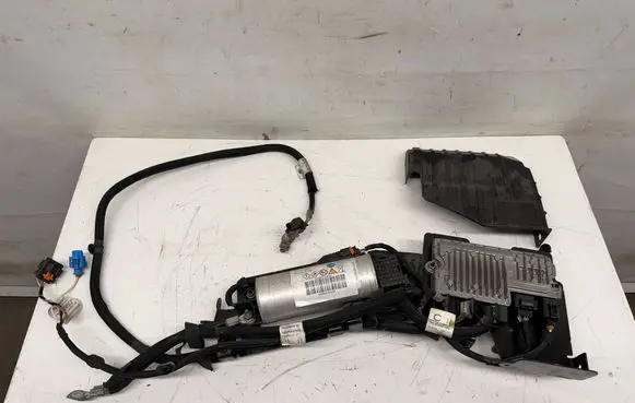 Citroen C4 Cactus Other control units/modules CACTC4MODSTAR1 9801739380