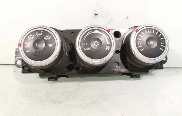 Mitsubishi Outlander Climate control unit 7820A082XA 6L13A 3853347