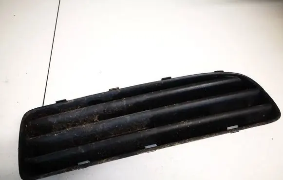 Front bumper lower grill