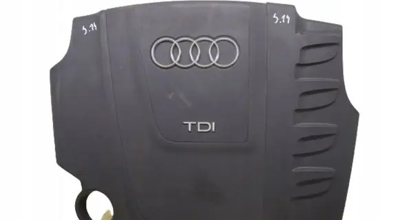 Audi A5 8T 8F Engine cover (trim) 03L103925