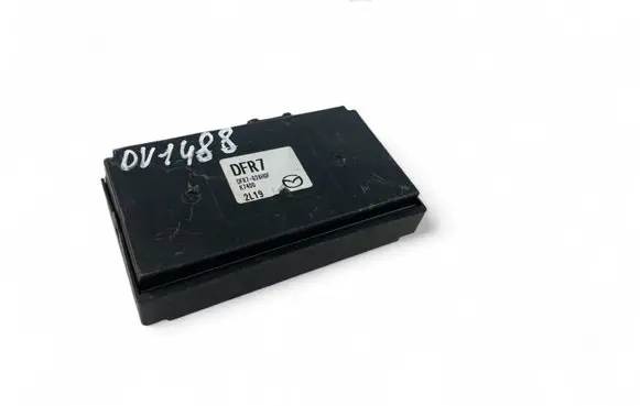 Other control units/modules