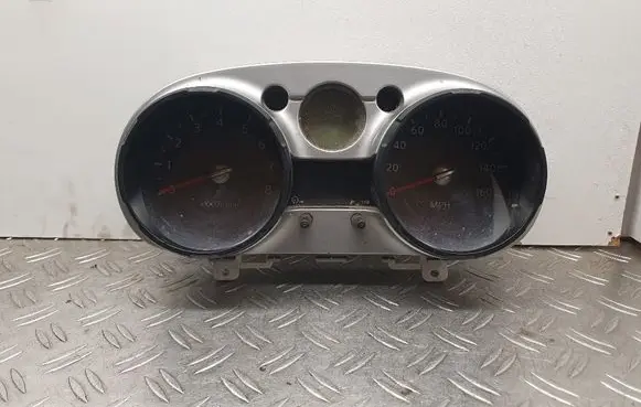 Nissan Qashqai Speedometer (instrument cluster) JD260