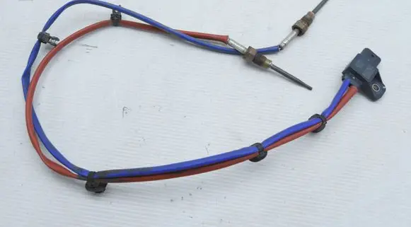 Renault Trafic III (X82) Exhaust gas temperature sensor M9RZ717