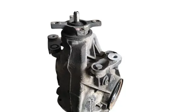 Mercedes-Benz S W221 Rear differential A2213511605