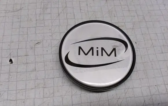 Saab 9-3 Ver1 Non-original wheel cap MIM