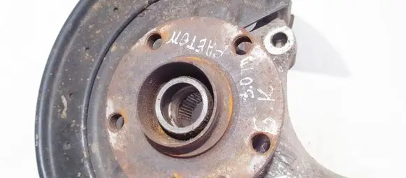 Volkswagen Phaeton Rear wheel hub