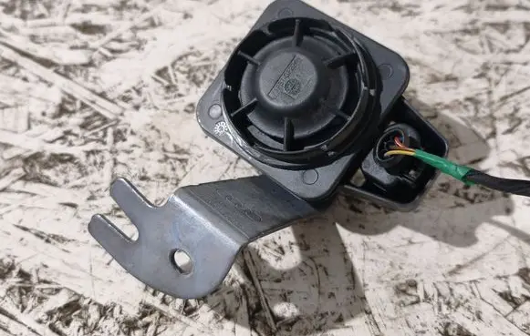 Audi A5 Alarm system siren 5Q0951605A 116RA0015009