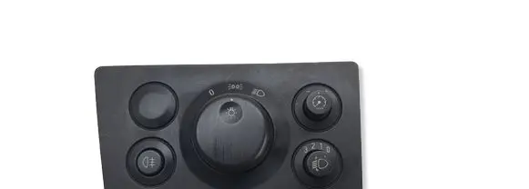 Opel Zafira B Light switch 13205863