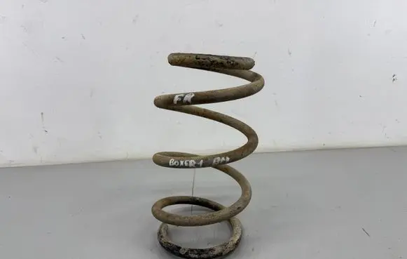 Peugeot Boxer Front coil spring 