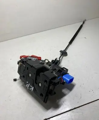 Front door lock