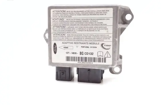 Airbag control unit/module