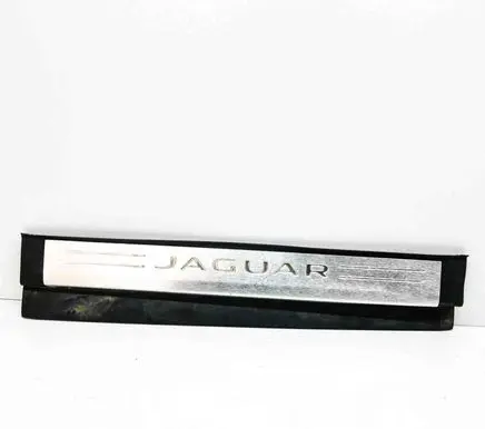Jaguar F-Type Front sill trim cover EX5323756AE EX5313208AC