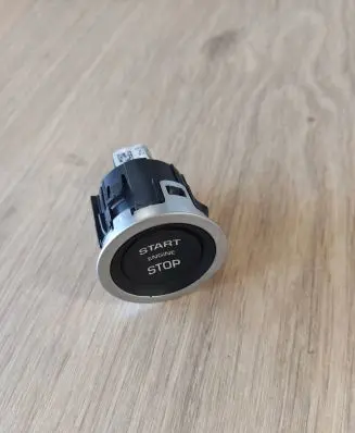 Land Rover Range Rover Sport L494 Engine start stop button switch GPLA14C376AB