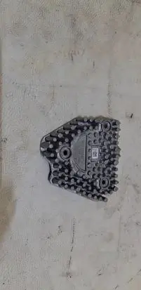 BMW X3 G01 LED ballast control module 6002TZ0383