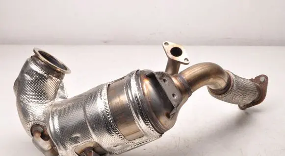 MG MG3 II Catalyst/FAP/DPF particulate filter 11047369