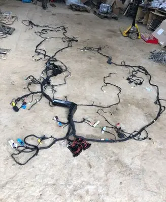 Mercedes-Benz EQA Panel wiring A2435408905