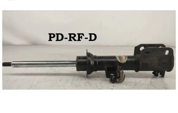 Renault Laguna I Front shock absorber/damper 11939006 546512Y610