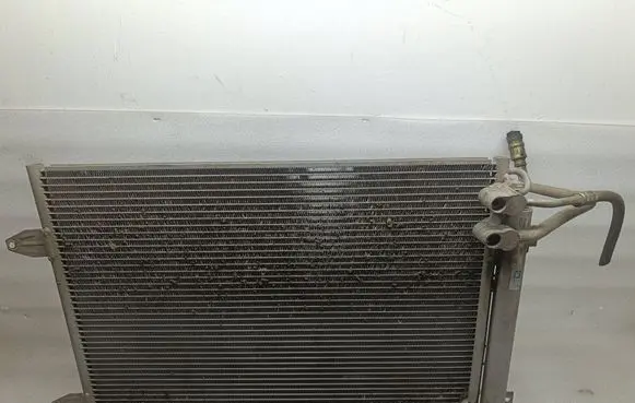 Volkswagen PASSAT B6 A/C cooling radiator (condenser) 94831 201ZW2 6932