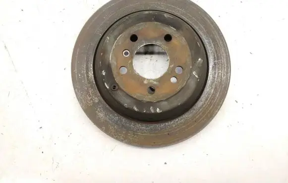 Mercedes-Benz R W251 Rear brake disc 1644230512 1644231212