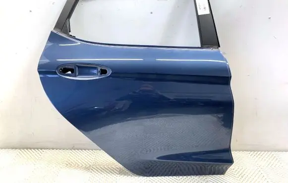 Ford Fiesta Rear door 