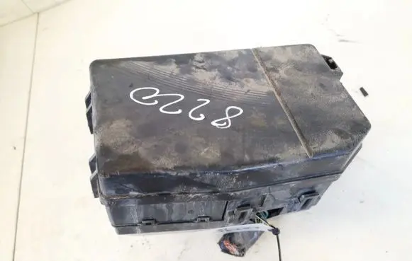 Ford Mondeo Mk III Fuse box set 71543256 7154-3256