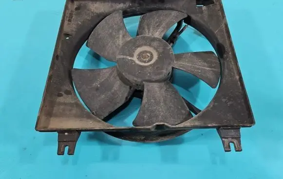 Fan set